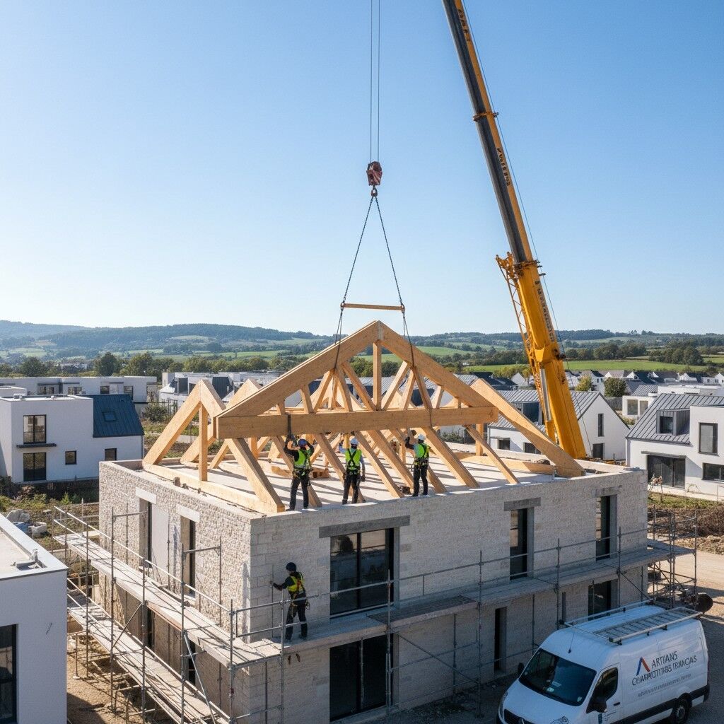 Projet de Menuisier - Photo 1